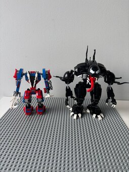 lego super heroes marvel 76115 - 4