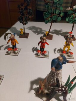 Snehurka a trpaslici - 4