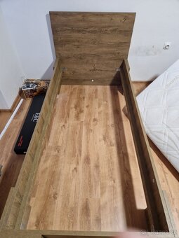 postel Jysk 90x200 - 4