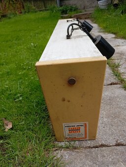 Světelná cedule na pivo purkmistr - 4