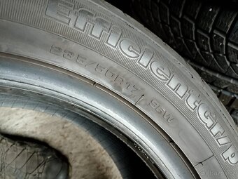 235/50/17 96w Goodyear - letní pneu 2ks - 4