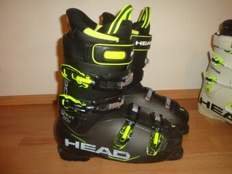 Lyže Head 156cm + boty - Head / Salomon - 4