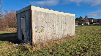 Stavební buňka 6x3x3m - 4