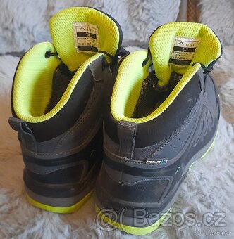 Dětské kotníkové trekové boty Elbrus vel. 36 - 4