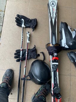 Panská lyžařská souprava - 4