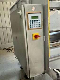 Schoen Sandt 530 Řezací stroj, vysekávací stroj, hydraulický - 4