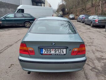 BMW 316i ,E46, 85kw, rok 2002... - 4