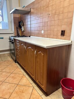 Kuchyňská linka - 4