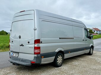 Mercedes-Benz Sprinter 316 XXL - 4