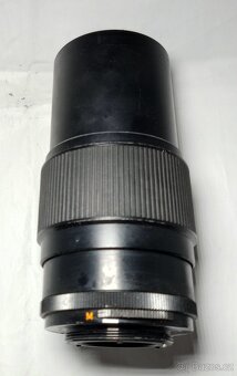 Beroflex Auto 200mm 1:3.5 na M42 - 4