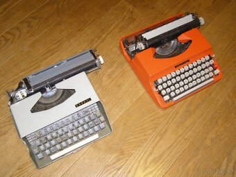 Psací stroje - 4