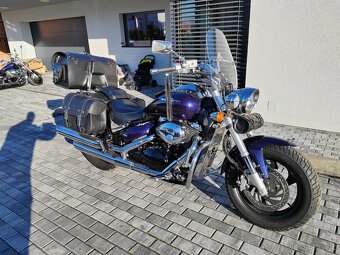 Suzuki M800 Intruder ČR - 4