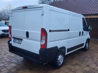 Peugeot Boxer 2.2HDi 88kW L1H1 - 2020 - 1.Maj ČR - DPH - 4