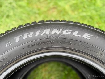 4x Zimní pneu Triangle IceLynx TI501 - 225/65 R17 XL - 95% - 4
