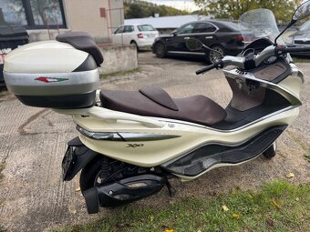 PIAGGIO X10 350  ABS ASR - 4