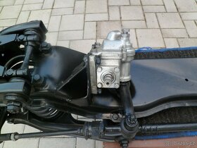 PŘEDNÍ NÁPRAVA ŠKODA 100, 110R, 105, 120 - 4