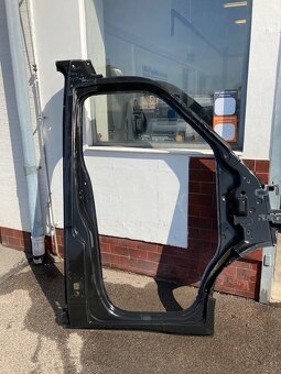 Rám pravých předních dveří Renault Master 2012 originál - 4