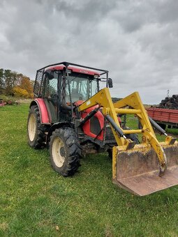 Zetor Proxima 7441 s PTR nástavbou - 4