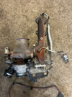 Díly Bmw f11 520xd 140kw - 4