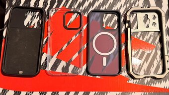 Iphone 13 pro 128gb + kryty SmallRig NEWDRY - 4