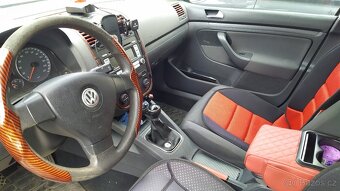 VW golf 5 r.2007 prodej/výměna. - 4