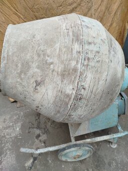 Stavební míchačka - 4