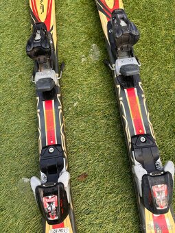 Dětské lyže délka 125cm. - 4
