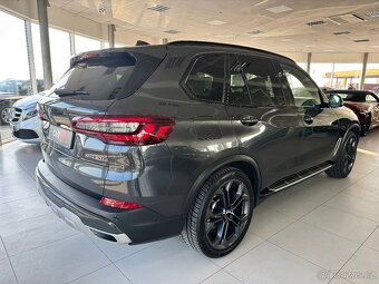 BMW X5 40i xDrive INDIVIDUAL Webasto - 4