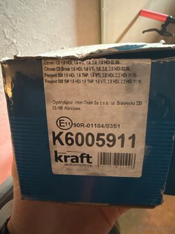 Prodám kotouče a destičky - 4