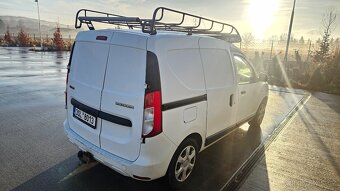 Dacia Dokker  1,5dCi pick up - 4
