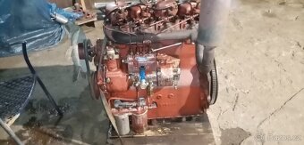 Motor zetor 6901 - 4