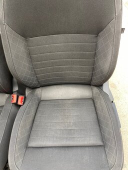 Sedačky Rapid Airbag + Výhřev - 4