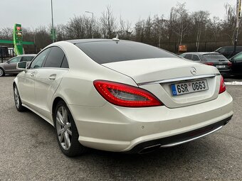 Mercedes-Benz CLS 350 2013 - 4