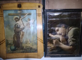 nabozenske obrazy +1x akt - 4