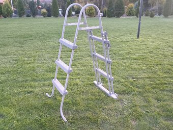 Písková filtrace + vysavač + síťka - 4