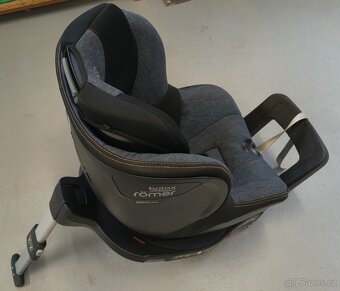 Britax Römer Dualfix M i - Size - 4