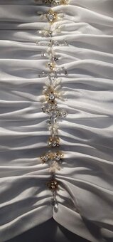 Svatební šaty R6 a R10 - 4