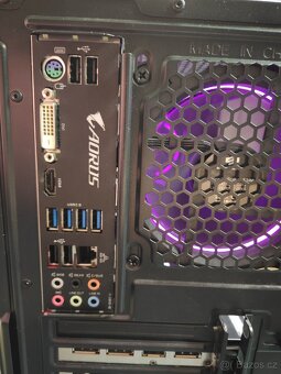 Herní Pc | RTX 2070 | Ryzen 5 3600 | RAM 16GB - 4