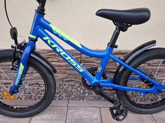 Dětské kolo Kross racer 16'' - 4