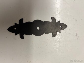 Kování okrasné pro stolaře - 4