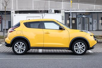 Nissan Juke DIG-T Acenta, 85kW (2015) - 4