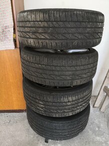 Auto kola s diskem - 4