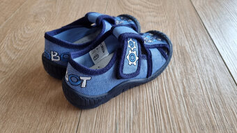 Bačkory - vel. 24 - 4