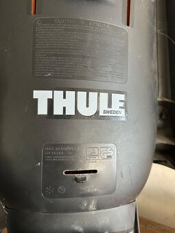 Cyklosedačka Thule RideAlong 2 - 4