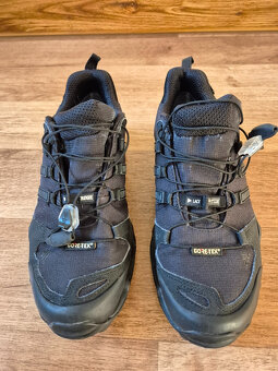 Boty/tenisky Adidas Terrex Goretex, vel. 39 1/3 - 4