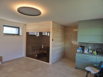 Vnútorní fínska sauna - 4