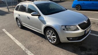 Prodám Škoda Octavia 1,6TDi combi, aut. - 4