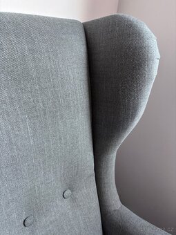 Pohovka Ikea Strandmon - 4