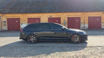 Audi RS6 C6 4F, 5.0 V10 - 4
