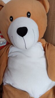 Prodám kojenecké potřeby, vaničku, autíčka plyšáky - 4